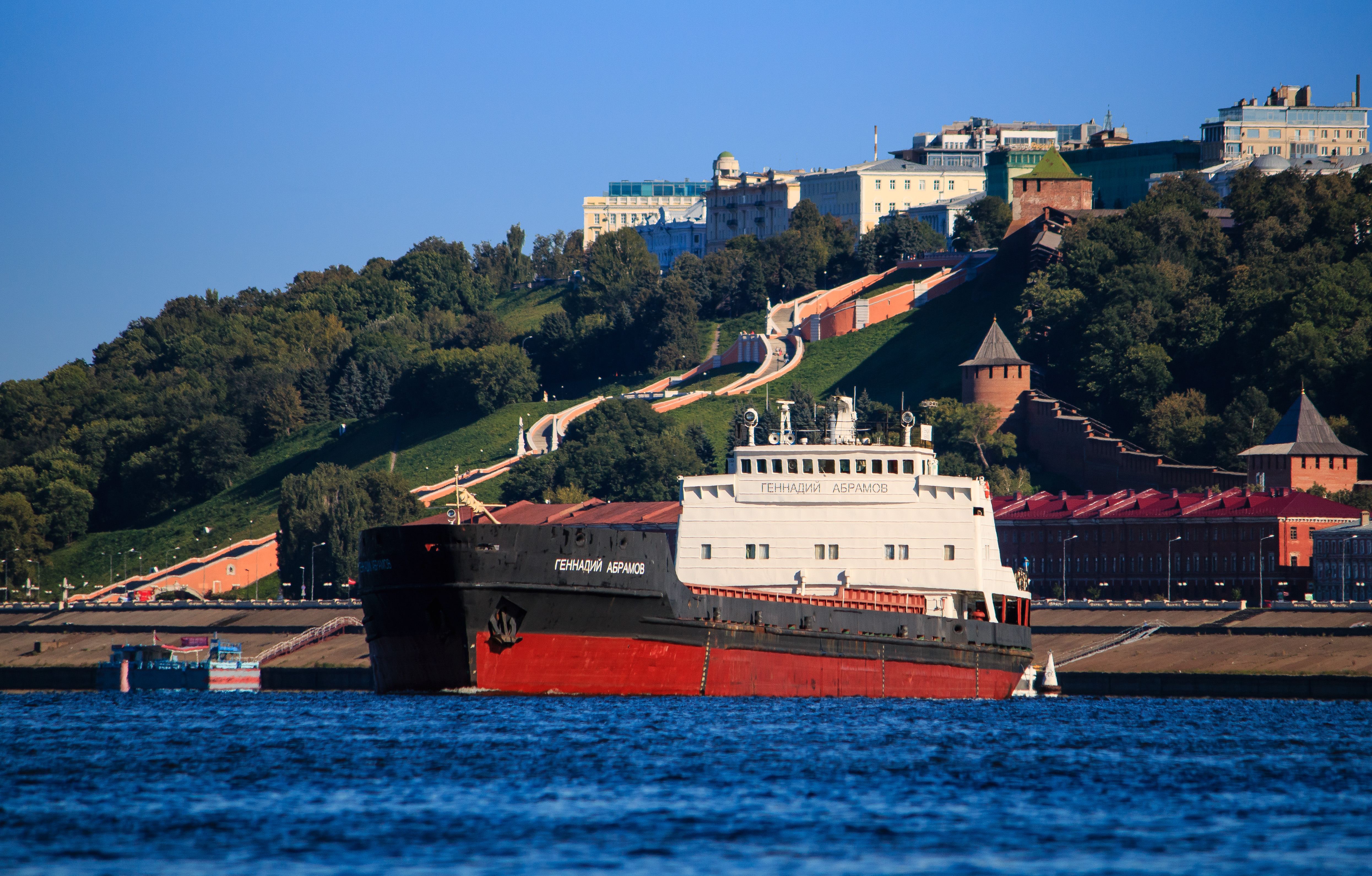 Самоходные шаланды типа «Невский»