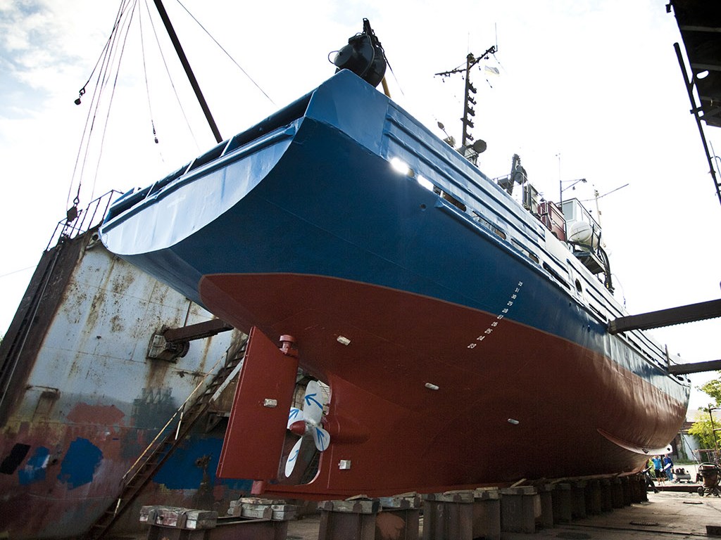 Судоремонт